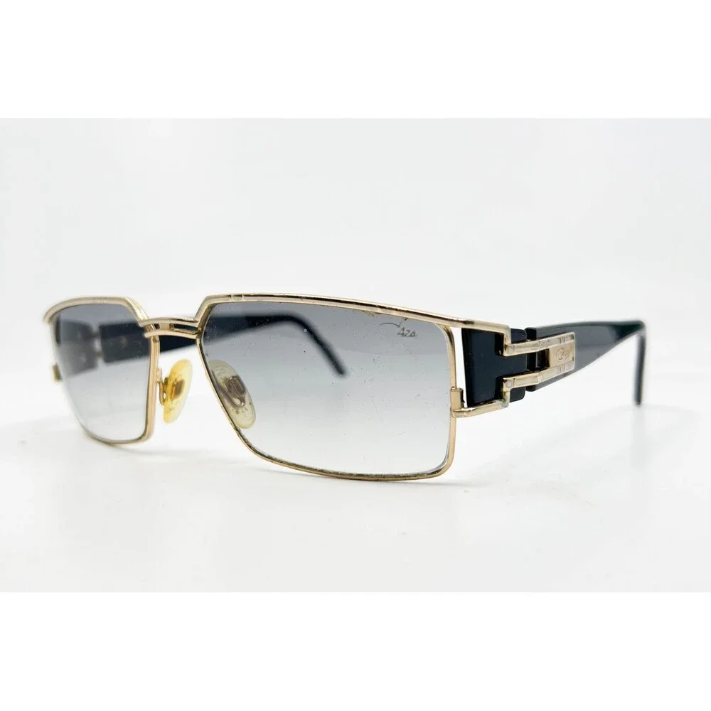 Cazal Sunglasses Women Gold Mod 924 Col 961 57-16-135